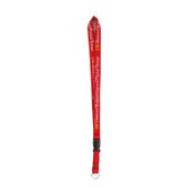 USC Trojans Cardinal Biokinesiology & Physical Therapy Woven Lanyard